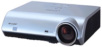 Sharp XG-C68X