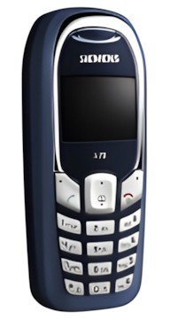 Handy ohne Vertrag Siemens Siemens A70