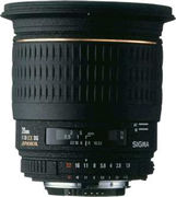 Sigma EX20 /1,8D G Asph. RF im Test