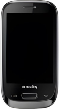 Handy ohne Vertrag Simvalley Simvalley SP-40 Edge