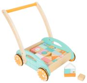 Small Foot Design Lauflernwagen Pastell (11766) Small Foot Design Lauflernwagen Pastell (11766)
