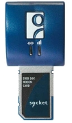 PDA Socket Socket SDIO 56K Modem Card