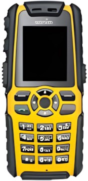 Handy ohne Vertrag Sonim Sonim XP3 Quest Pro