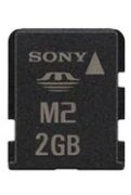 Sony MemoryStick Micro 2GB im Preisvergleich