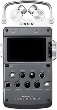 Radio Sony Sony PCM-D50