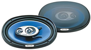Alpine SPS-6939S