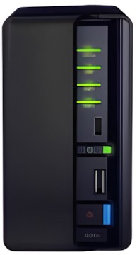 Synology Disk Station DS210+