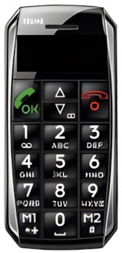 Handy ohne Vertrag TelMe TelMe C135