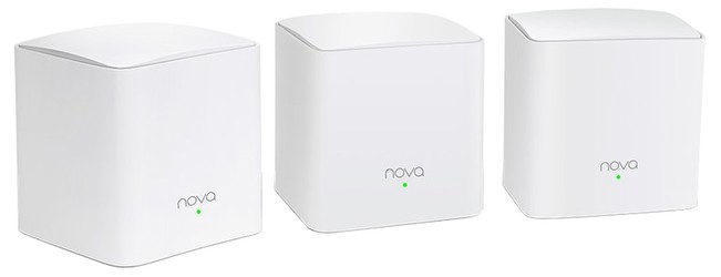 Tenda Nova MW5C 3er-Pack (MW5C-3) Tenda Nova MW5C 3er-Pack (MW5C-3)