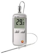 Testo 108-2 - Temperaturmessgerät (0563 1082) Testo 108-2 - Temperaturmessgerät (0563 1082)