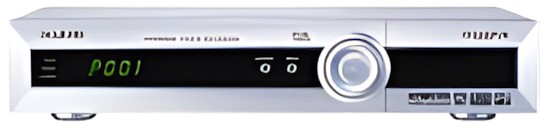 Topfield TF5000PVR (250GB)
