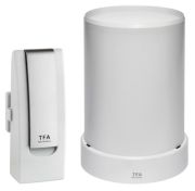 TFA WeatherHub Starter-Set mit Regenmesser TFA WeatherHub Starter-Set mit Regenmesser