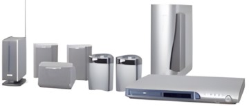 JVC TH-SW8