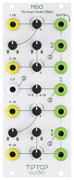 Tiptop Audio MISO Tiptop Audio MISO
