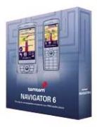 Navigationssystem TomTom TomTom Navigator 6 - Maps of Eastern Europe auf Mini-SD