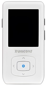 Portable Audioplayer Transcend Transcend T.sonic 850 (4GB)