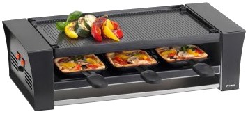 Trisa Pizza Raclette Trisa Pizza Raclette