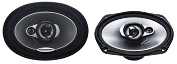 Pioneer TS-A6968 (Paar)