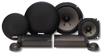 Pioneer TS-C170 (Paar)