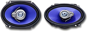 Pioneer TS-H683 (Paar)