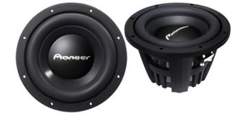 Pioneer TS-W121SPL