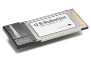 Netzwerk WLAN US Robotics US Robotics Wireless MAXg PC Card