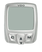 Fahrrad VDO VDO C3-DS