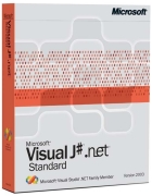 Microsoft Visual J#.NET Standard 2003 Microsoft Visual J#.NET Standard 2003