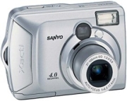 Sanyo Xacti VPC-S4EX