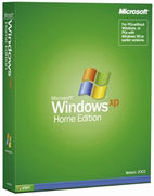 Microsoft Windows XP Home OEM/OSB-Version im Preisvergleich