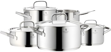 WMF Gourmet Plus Kochgeschirr-Set 5-tlg. WMF Gourmet Plus Kochgeschirr-Set 5-tlg.