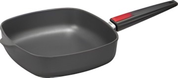 Woll Nowo Titanium Gusspfanne quadratisch 28 cm Woll Nowo Titanium Gusspfanne quadratisch 28 cm