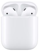 Apple AirPods mit Ladecase 2. Generation (MV7N2ZM/A)
