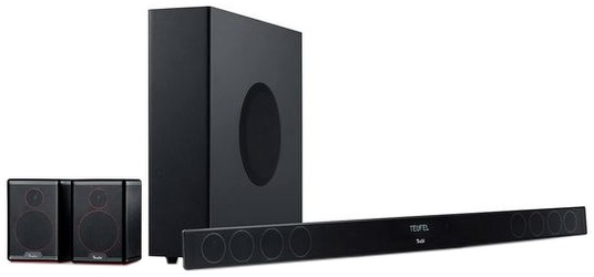 Teufel Cinebar 11 Surround 4.1-Set