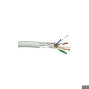 InLine Verlegekabel S-FTP Cat.5e AWG24 CU halogenfrei - Kabel, 73300U InLine Verlegekabel S-FTP Cat.5e AWG24 CU halogenfrei - Kabel, 73300U