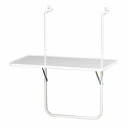 Alco Balkonhängetisch 60 x 40 cm Alco Balkonhängetisch 60 x 40 cm