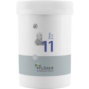 Pflüger BIOCHEMIE 11 PFLUEGER SILICEA D 12 TABL 4000 ST Pflüger BIOCHEMIE 11 PFLUEGER SILICEA D 12 TABL 4000 ST