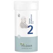 BIOCHEMIE 2 PFLUEGER CALCIUM PHOSPHORICUM D 6 TABL 400 ST BIOCHEMIE 2 PFLUEGER CALCIUM PHOSPHORICUM D 6 TABL 400 ST