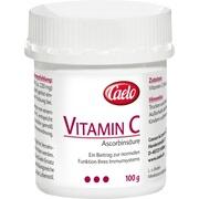 Caelo VITAMIN C ASCORBINSAEURE PULVER Caelo VITAMIN C ASCORBINSAEURE PULVER