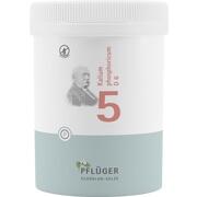 Pflüger BIOCHEMIE 5 PFLUEGER KALIUM PHOSPHORICUM D 6 TABL Pflüger BIOCHEMIE 5 PFLUEGER KALIUM PHOSPHORICUM D 6 TABL