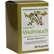 WEIHRAUCH KAPSELN 60 ST