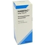 PEKANA HABIFAC SPAG PEKA N TROPFEN 50 ML PEKANA HABIFAC SPAG PEKA N TROPFEN 50 ML