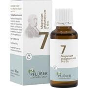 BIOCHEMIE 7 PFLUEGER MAGNESIUM PHOSPHORICUM D 6 TROPFEN 30 ML BIOCHEMIE 7 PFLUEGER MAGNESIUM PHOSPHORICUM D 6 TROPFEN 30 ML