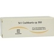 JKH JSO STOFFW MITTEL ST 1 COCHLEARIA CP GLOB 20 G