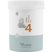 BIOCHEMIE 4 PFLUEGER KALIUM CHLORATUM D 6 TABL 1000 ST BIOCHEMIE 4 PFLUEGER KALIUM CHLORATUM D 6 TABL 1000 ST