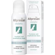 ALLPRESAN DIABETIC FUSS BASIS SCHAUM 125 ML