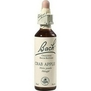 Nelsons BACHBLUETEN CRAB APPLE TROPFEN 20 ML Nelsons BACHBLUETEN CRAB APPLE TROPFEN 20 ML