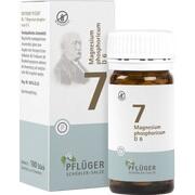 BIOCHEMIE 7 PFLUEGER MAGNESIUM PHOSPHORICUM D 6 TABL 100 ST BIOCHEMIE 7 PFLUEGER MAGNESIUM PHOSPHORICUM D 6 TABL 100 ST