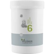 BIOCHEMIE PFLUEGER KALIUM SULFURICUM 6 D TABL 4000 ST BIOCHEMIE PFLUEGER KALIUM SULFURICUM 6 D TABL 4000 ST