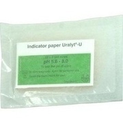 Viatris Healthcare URALYT U INDIKATORPAPIER 52 X 2 ST Viatris Healthcare URALYT U INDIKATORPAPIER 52 X 2 ST